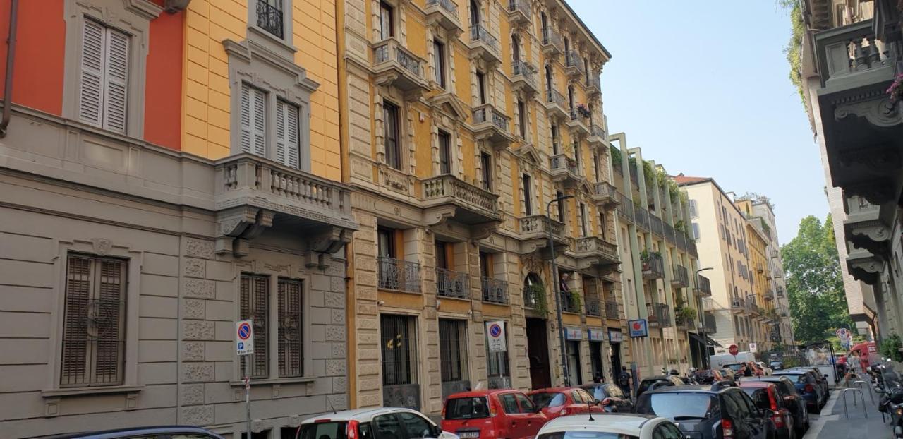 Meta Italy A Porta Venezia Apartment Милано Екстериор снимка